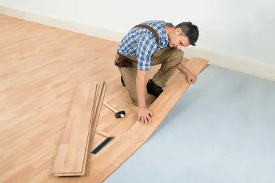 Non-conforming-floorboard